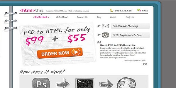 HTML THIS