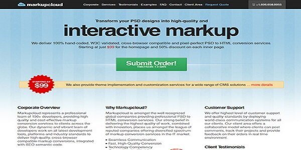 Markupcloud