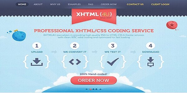 XHTML4u