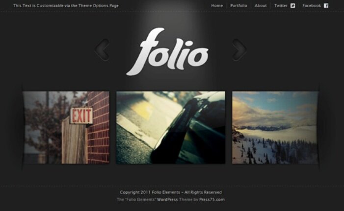 wordpress portfolio top 10 free portfolio themes for and design wordpress portfolio top 10 free portfolio themes for and design
