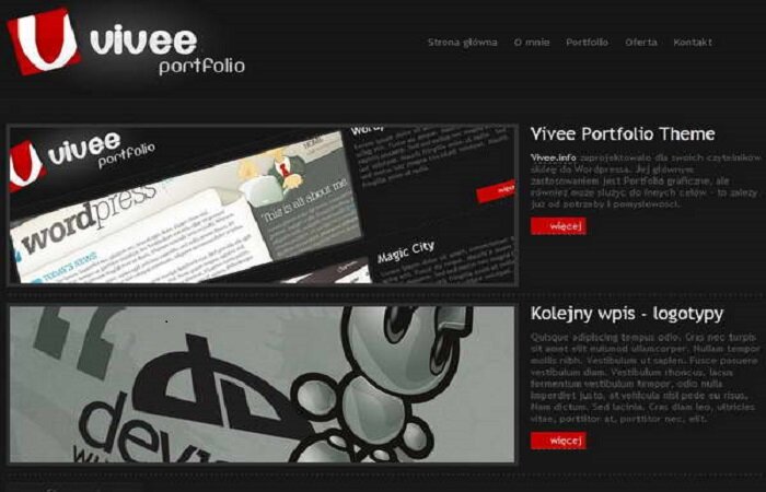 Vivee portfolio