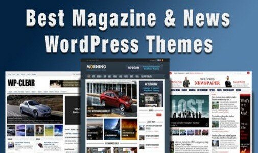 Wordpress Magazine Themes