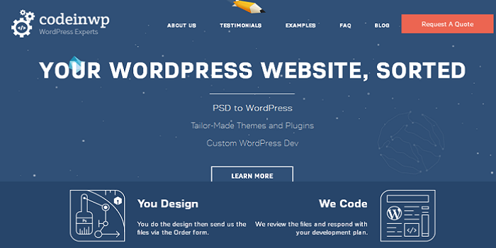 CodeinWP