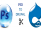psd to drupal