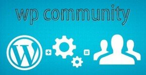 Community Website With WordPress