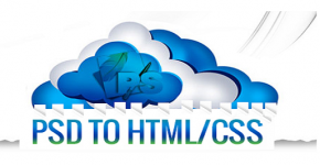 PSD HTML