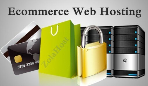 E Commerce Web Hosting