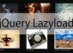 jQuery Lazy Load Plugins