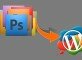 psd to wordpress steps