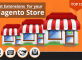 Extensions for your Magento Store