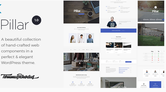 Thesis theme css generator