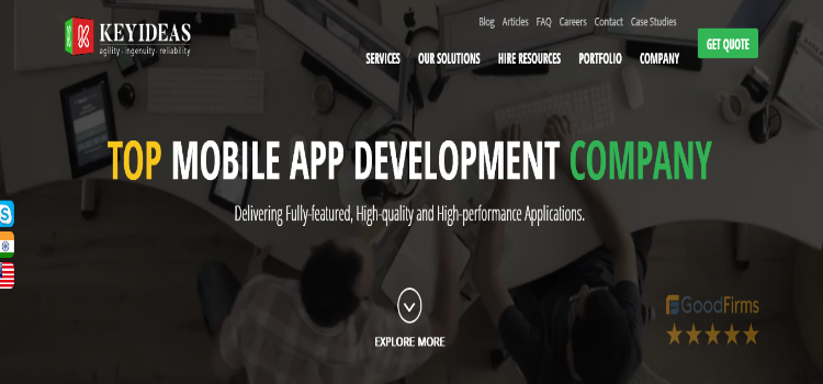 Keyideas Infotech Private Limited