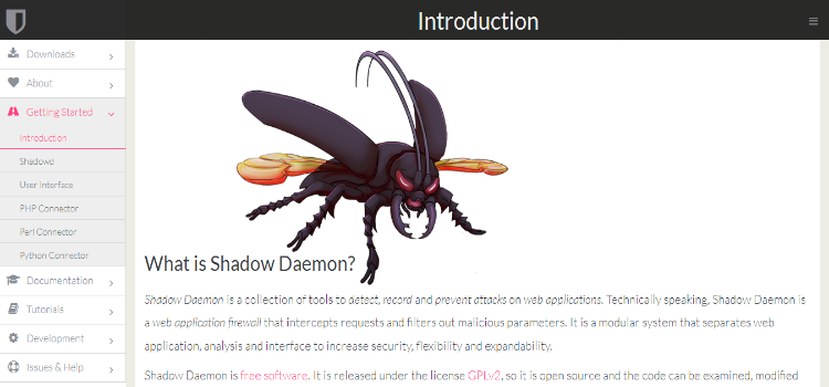 Shadow Daemon