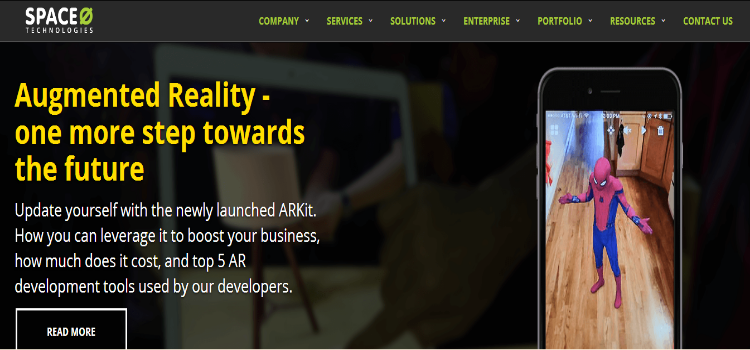 Space-O Technologies