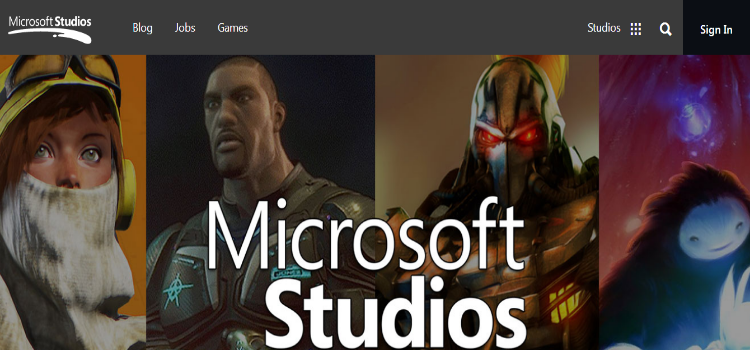 Microsoft Studios