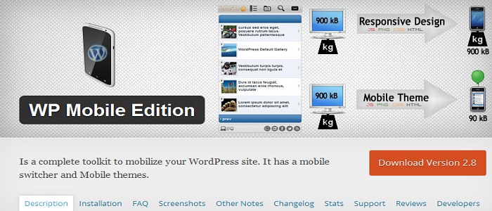 WP Mobile