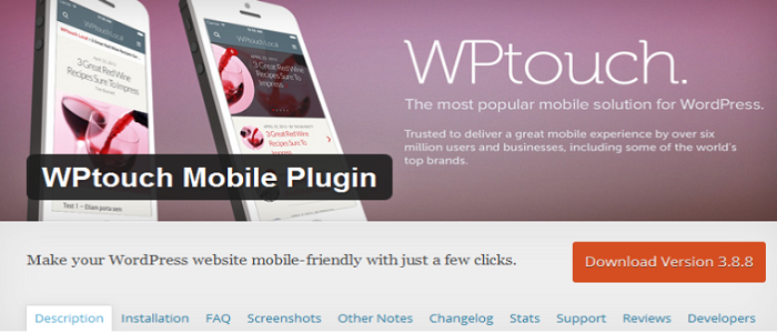 wptouch