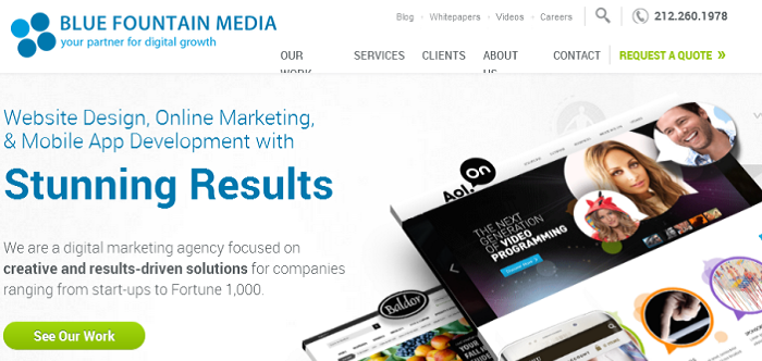 BlueFoundationMedia