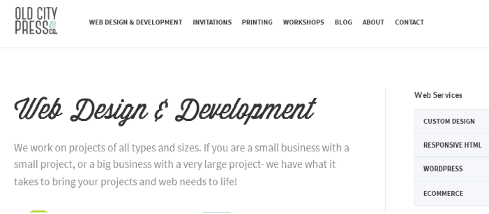 OldCityPress