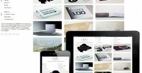 Portfolio Wordpress Theme