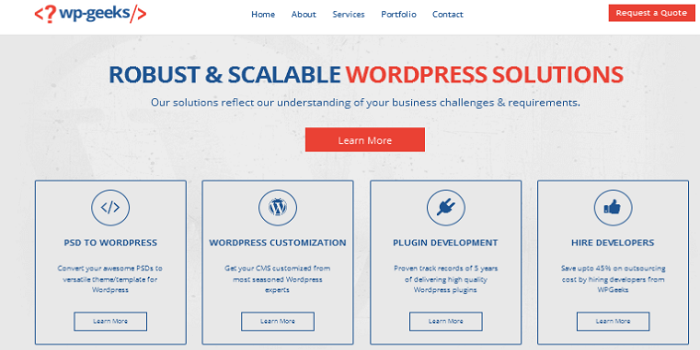 WPGEEKS