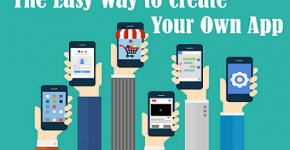 Develop Your Own Mobile App
