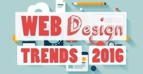 Web Design Trends 2016