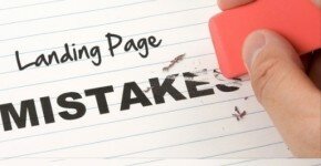 Landing Page Mistakes