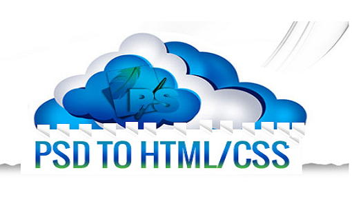 PSD HTML