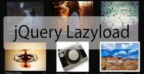 jQuery Lazy Load Plugins