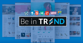 Wordpress Theme Trending