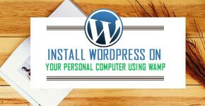 wordpress-install