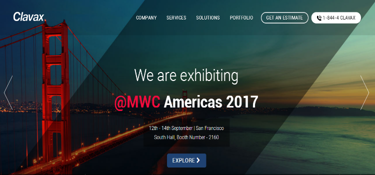 Clavax Technologies LLC