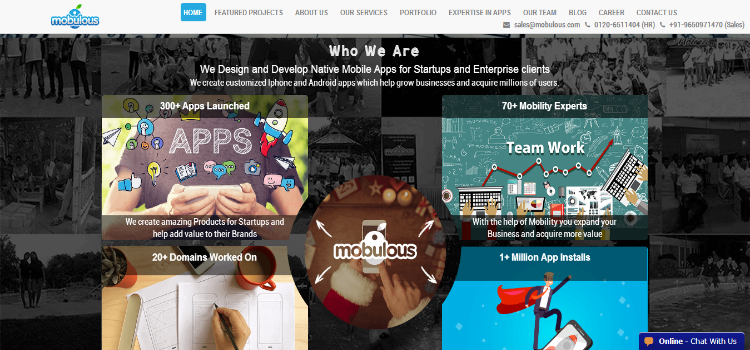 Mobulous Technologies Pvt Ltd